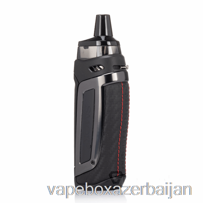 Vape Box Azerbaijan SMOK MORPH S POD-80 Kit Black Carbon Fiber